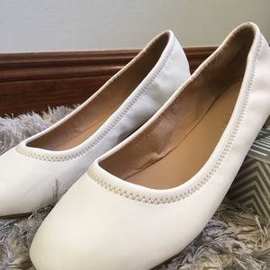 Ballet flats by Dream Paris. Size 8.5.